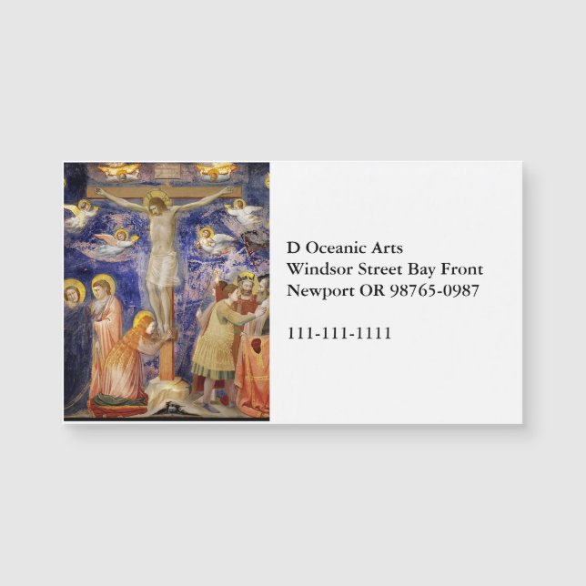 Escena Medieval Del Viernes Santo (Anverso)