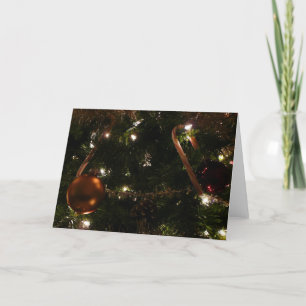 Escena navideña en árbol de Navidad III