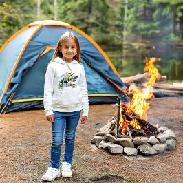 Escenario de bosque acuático