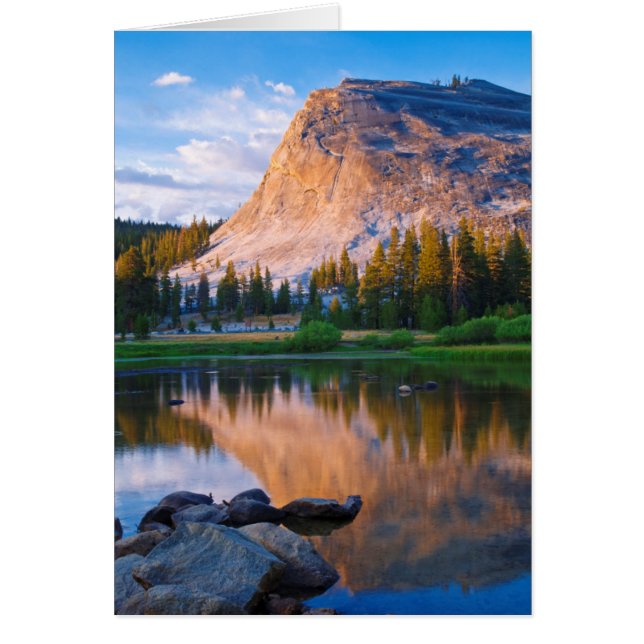 Escenario de Lembert Dome, California (Frente)