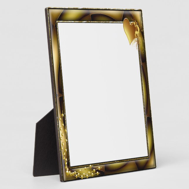 Escenario de marco en placa (Lado)