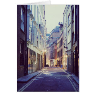 Escenario de Soho London Street