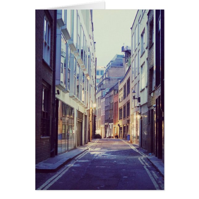Escenario de Soho London Street (Frente)