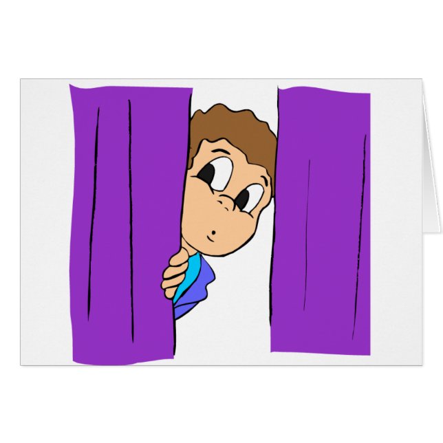 Escenario del Club de Dramas Escolar (Anverso (Horizontal))