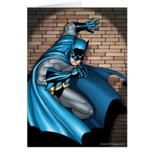 Escenas Batman - En el foco de atención