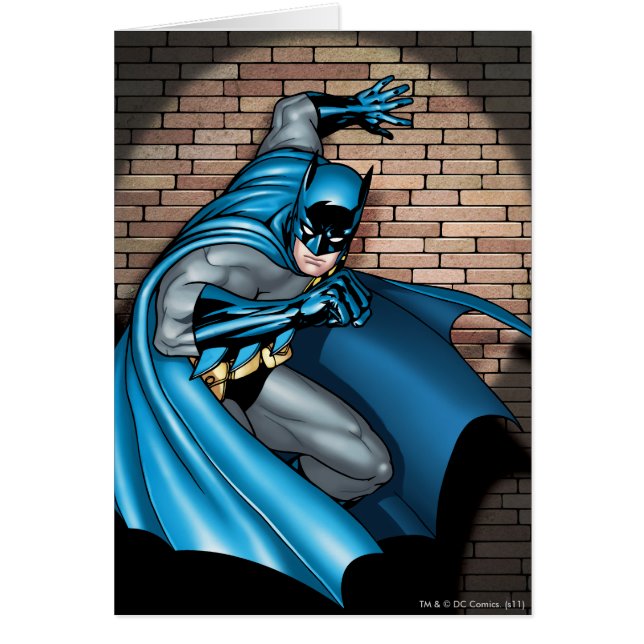 Escenas Batman - En el foco de atención (Frente)