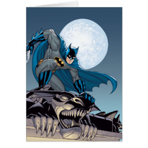 Escenas Batman - Gargoyle