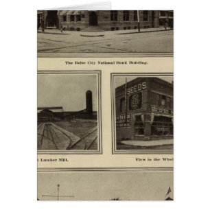 Escenas, Boise, Idaho