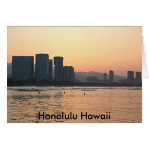 Escenas de Honolulu