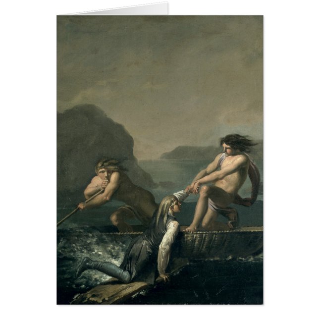 Escenas de 'Journey subterráneo de Niels Klim (Frente)