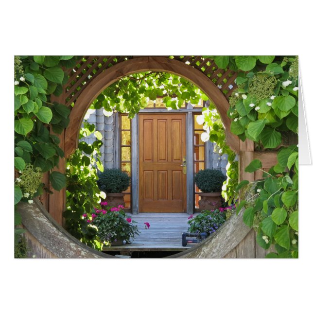 Escenas de la isla de Mackinac (Anverso (Horizontal))