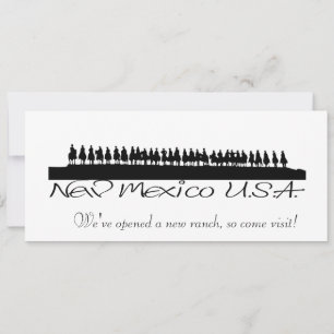 Escenas de Nuevo México