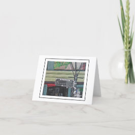 Escenas de Tarjeta Postal de Nueva Orleans