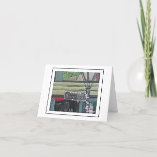 Escenas de Tarjeta Postal de Nueva Orleans