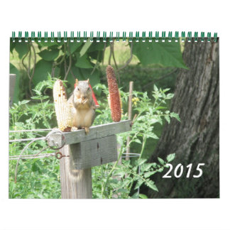 Escenas del calendario natural