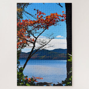 Escenas del rompecabezas de Acadia XL