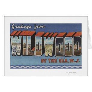 Escenas grandes de la letra - Wildwood-Por--Mar,