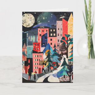 Escenas únicas de árbol de Navidad