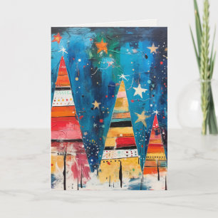 Escenas únicas del árbol de Navidad