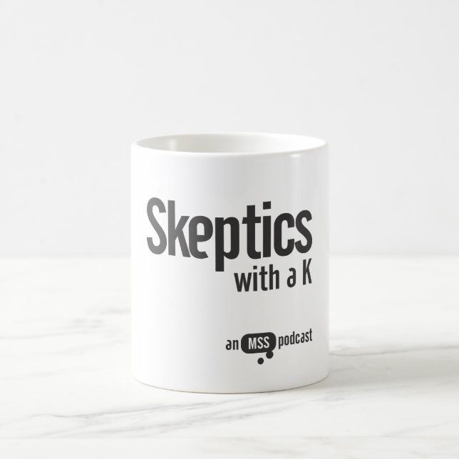 Escépticos con una taza de K (Centro)