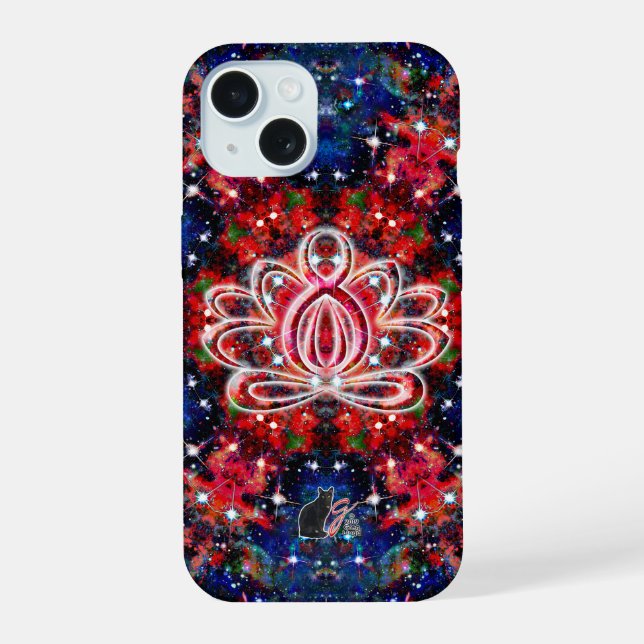 Escintilación Zen Lotus (Reverso )