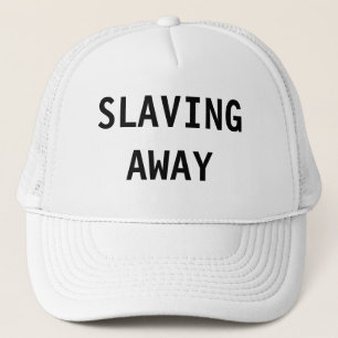 Esclavitud de gorras