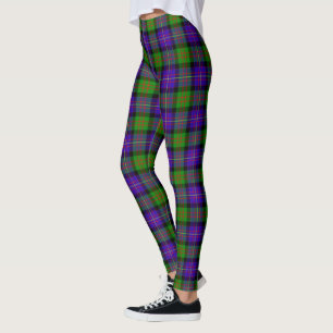 Escocés Cameron Tartan Women Leggings