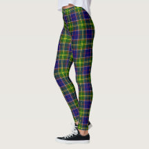 Escocés Clan Arnott Tartan Women Leggings