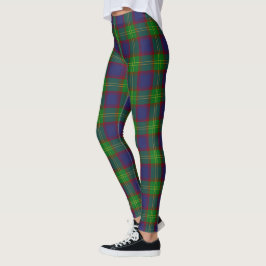 Escocés Durie Tartan Women Leggings