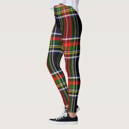 Escocés Francis Tartan Women Leggings