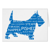 escocés Reekie viejo Slang.png escocés