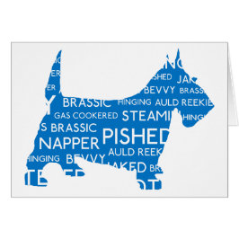 escocés Reekie viejo Slang.png escocés