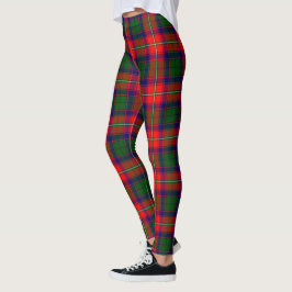 Escocés Riddell Tartan Women Leggings