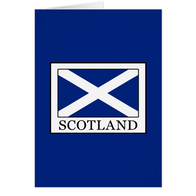 Escocia (Frente)