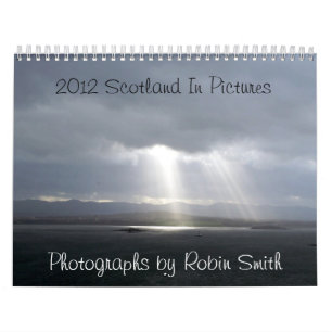 Escocia 2012 en calendario de las imágenes