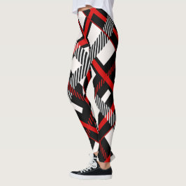 Escocia Casa Clan Tartan Women Leggings