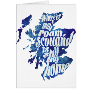 Escocia es mi hogar