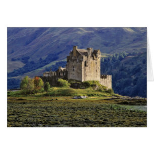 Escocia, Highland, Wester Ross, Eilean Donan 3