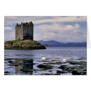 Escocia, Highland, Wester Ross, Stalker