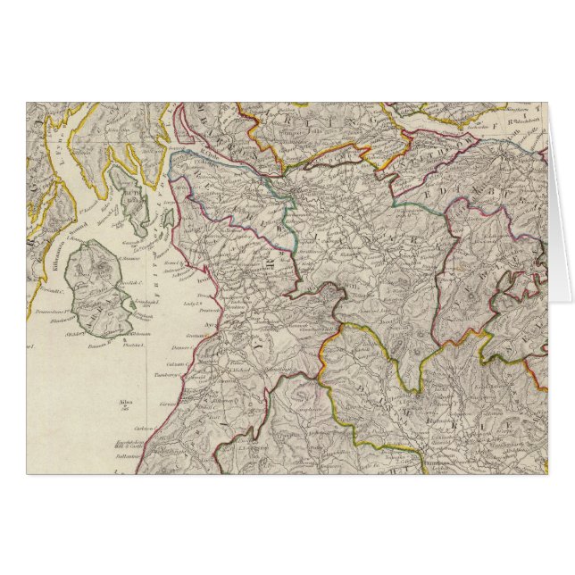 Escocia I (Anverso (Horizontal))