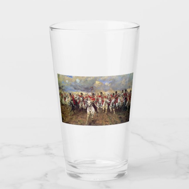 Escocia Para Siempre (Oficiales De Caballería) (Mi (Anverso)