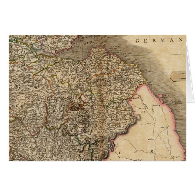 Escocia SE (Anverso (Horizontal))