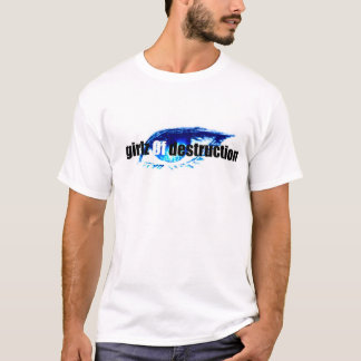 Escoja la camisa del ojo