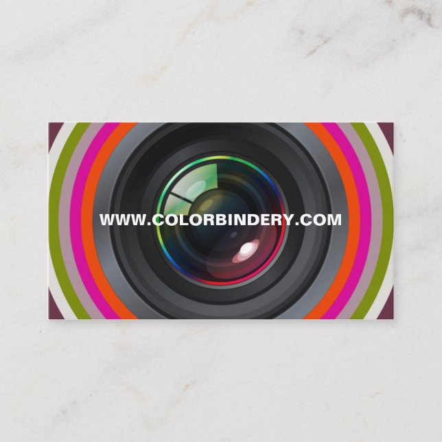 Escoja la tarjeta de visita de la posición 1 del (Anverso)