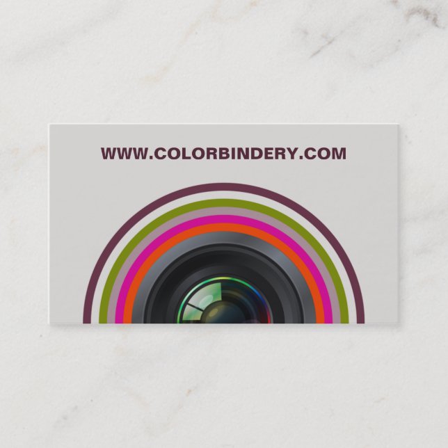 Escoja la tarjeta de visita de la posición 2 del (Anverso)