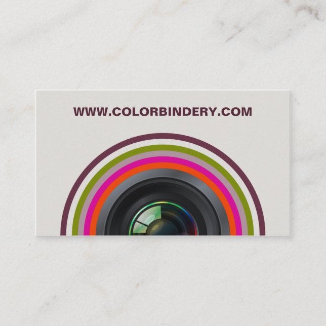 Escoja la tarjeta de visita de la posición 2 del (Anverso)