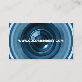 Escoja la tarjeta de visita de la posición 4 del