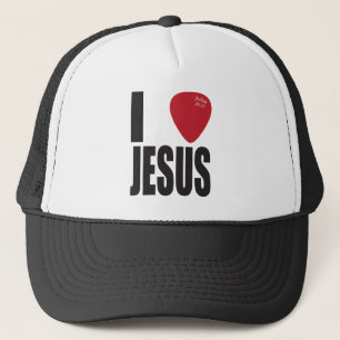 Escojo el gorra del camionero de Jesús
