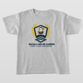 Escola Luis de Camoes - Camiseta infantil
