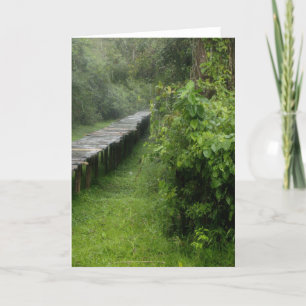 Esconda la tarjeta interior